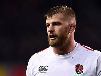 George Kruis confirms Saracens...